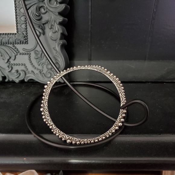 Silpada Sterling Abstract Perfectly Quirky Bracelet - Picture 7 of 12